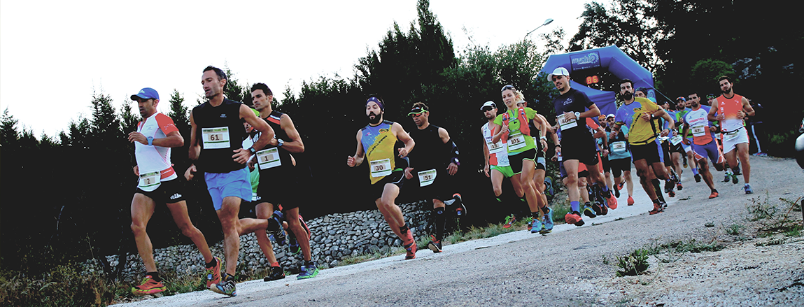 Espíritu de carrera en Tollos Alicante